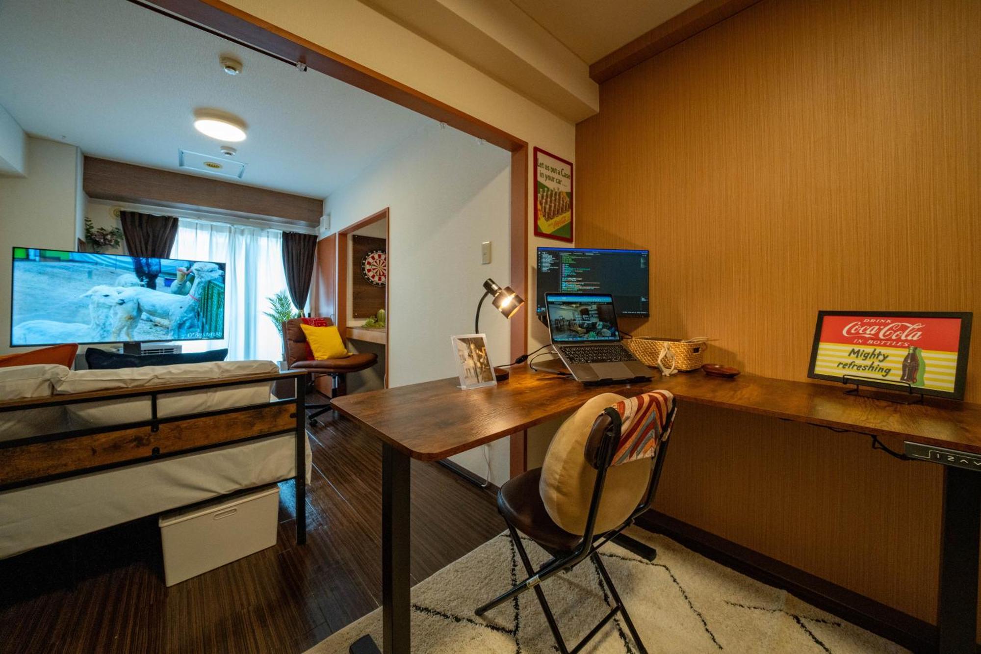 South 1014 Daire Sapporo Dış mekan fotoğraf